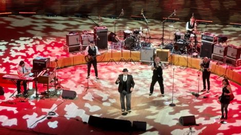 The SuperSoul Brothers - Recording album at Titoba - december 2025