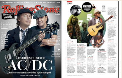 Rolling Stone France - SuperSoul brothers - By the way - 2024